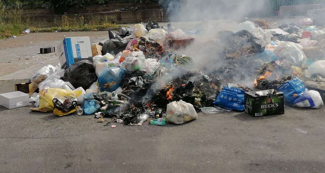 Catania, spazzatura abbandonata: Saverino, “servono misure incisive ed efficaci”