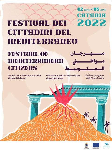 Festival del Mediterraneo, ai primi di giugno Catania ospita evento internazionale