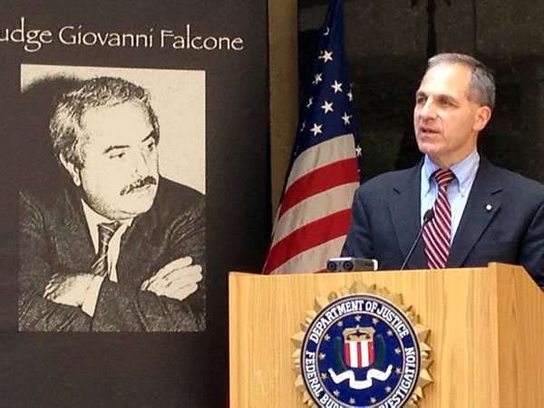 L’ ex direttore dell’FBI Louis Freeh ricorda Giovanni Falcone