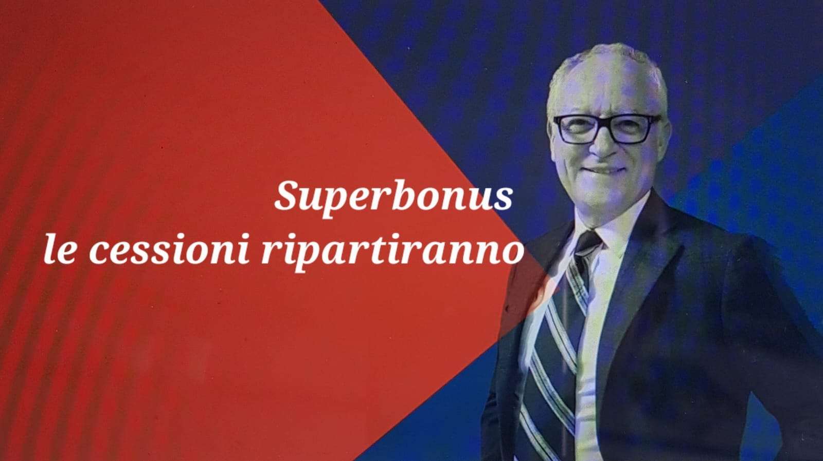 Superbonus – Finalmente buone notizie – Mercato delle cessioni pronto a ripartire