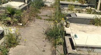 Catania, un cimitero….di speranze deluse