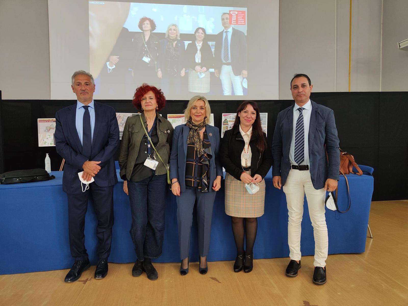 Al Cutelli convegno su “criminalità organizzata straniera in Italia”