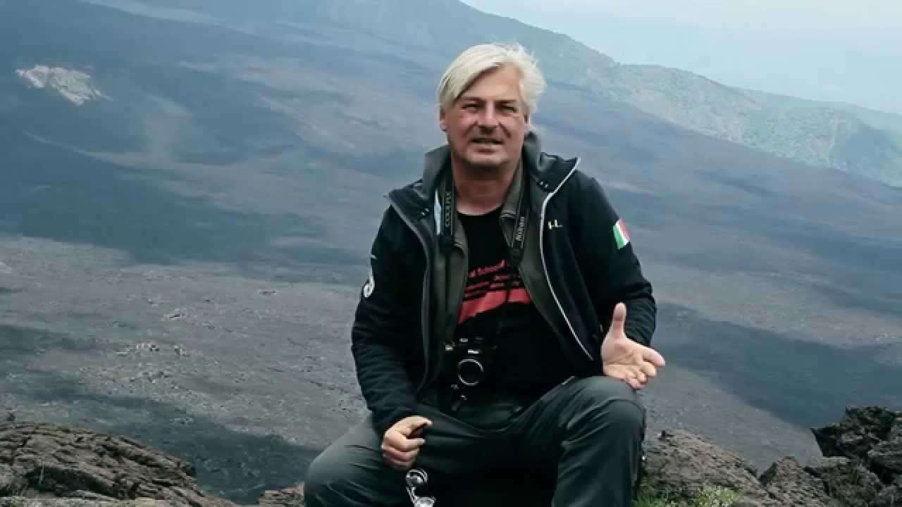 Etna: Boris Behncke “quella nube non e’ segno di grande attivita’”