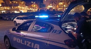 Nigeriano in manette per violenza, resistenza e lesioni a pubblico ufficiale