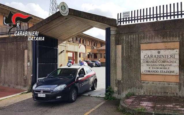 San Giovanni La Punta: maltrattamenti in famiglia, arrestato