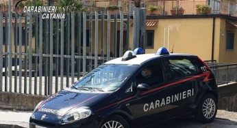 Bimba rapita, verifiche e ricerche dei carabinieri