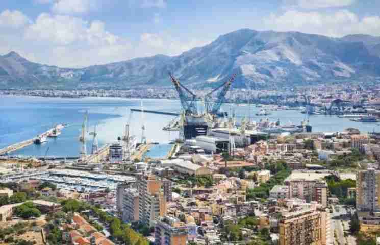 Mid.med shipping & Energy Forum a Palermo