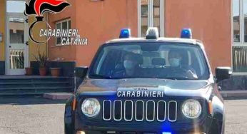 Evade e tenta di sfuggire ai Carabinieri, arrestato