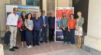 A Catania confronto con l’Architettura francese di Giovanni Bellaviti