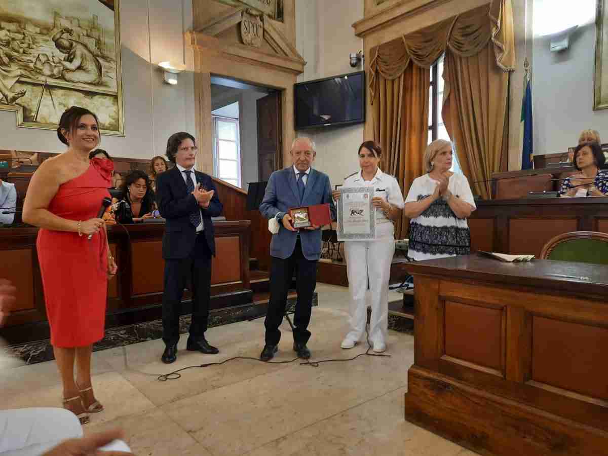 Consegnati a Catania i premi “Chimera d’Argento”