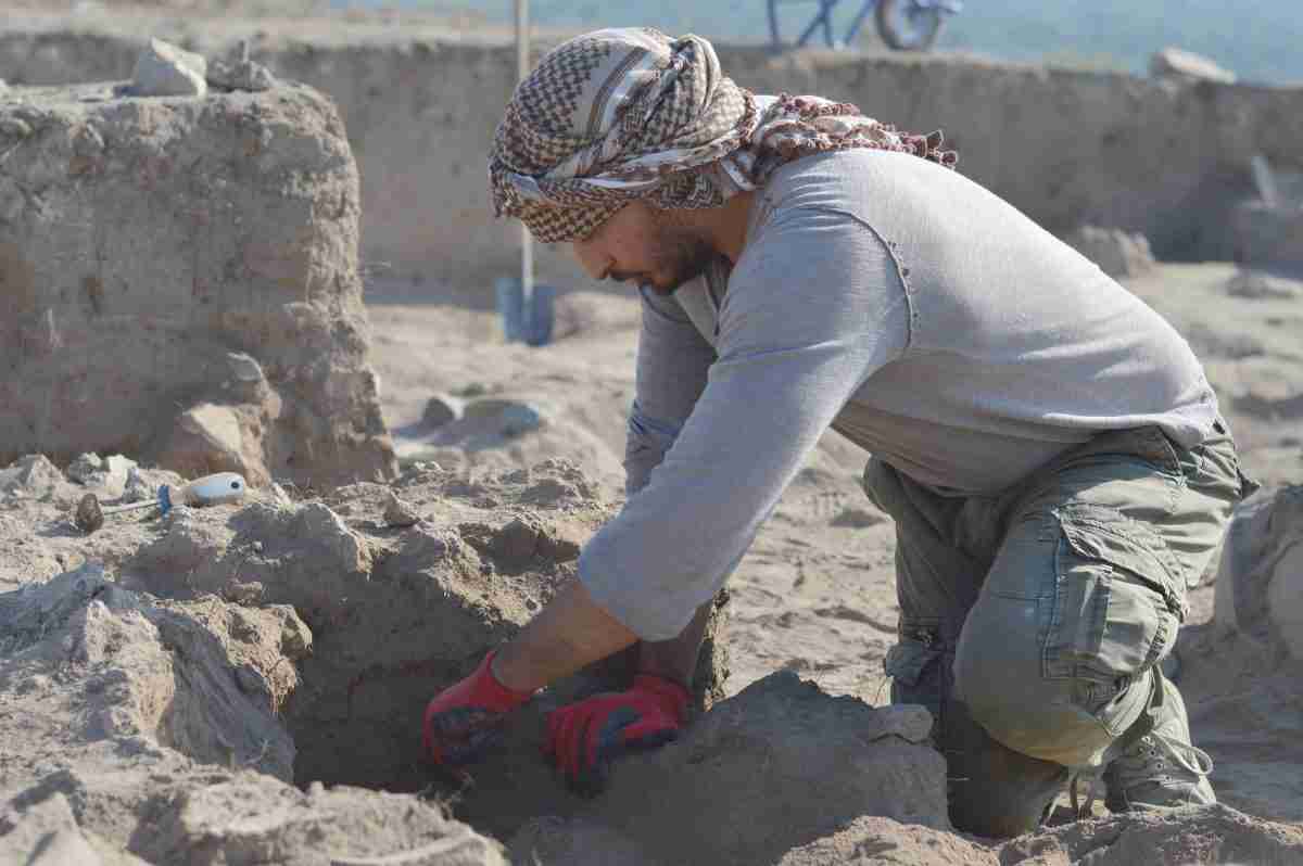 Dalla cenere ai posteri: la missione archeologica a Tava Tepe in Azerbaijan
