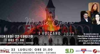 All’Ardizzone Gioeni il pop lirico ensamble “I Vulcano”