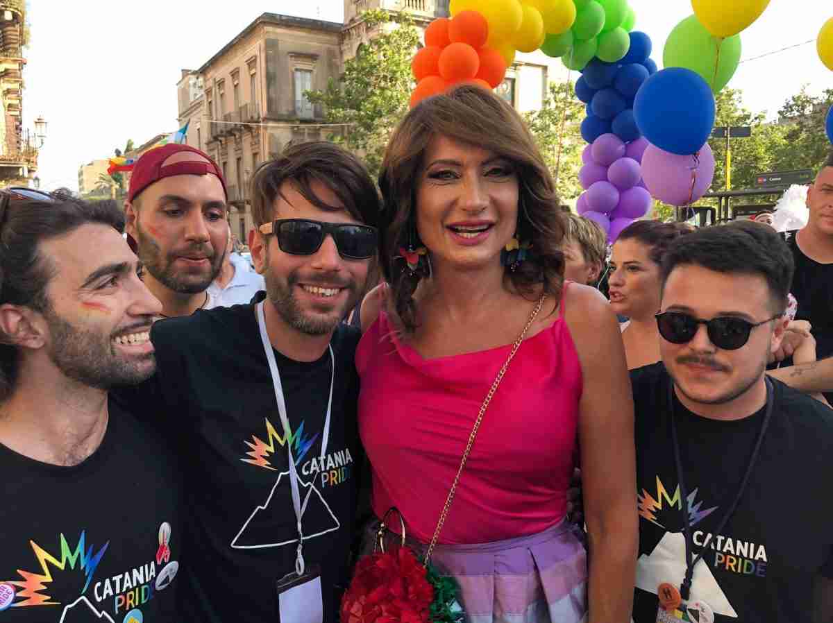 Chiuso con successo il Pride di Catania