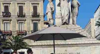 Catania, il nuovo “street cocktail” da gustare al cucchiaio fa impazzire gli etnei