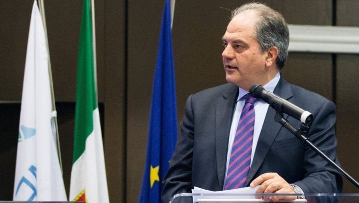 Giuseppe Castiglione (Azione) “Forza Italia è cambiata”