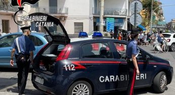 Maltrattamenti in famiglia, arrestato