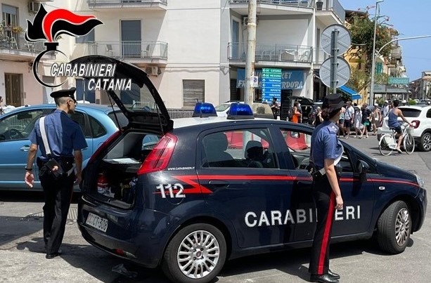 Riposto, Mascali, Fiumefreddo di Sicilia e Calatabiano: sicurezza stradale a Ferragosto