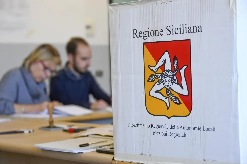 Regionali 2022: mancano ancora gli eletti a Catania e Messina