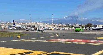 Aeroporti: Sac,Catania primo scalo per volato nazionale 2021