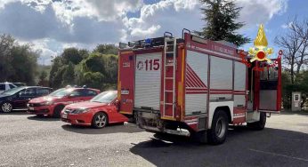 Scoppio in fabbrica di fuochi d’artificio, un morto