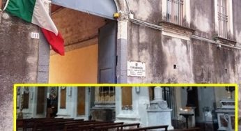 Ruba un cellulare in chiesa, denunciato un 48enne