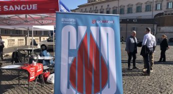 “Donatorinati” a Catania per raccolta sangue