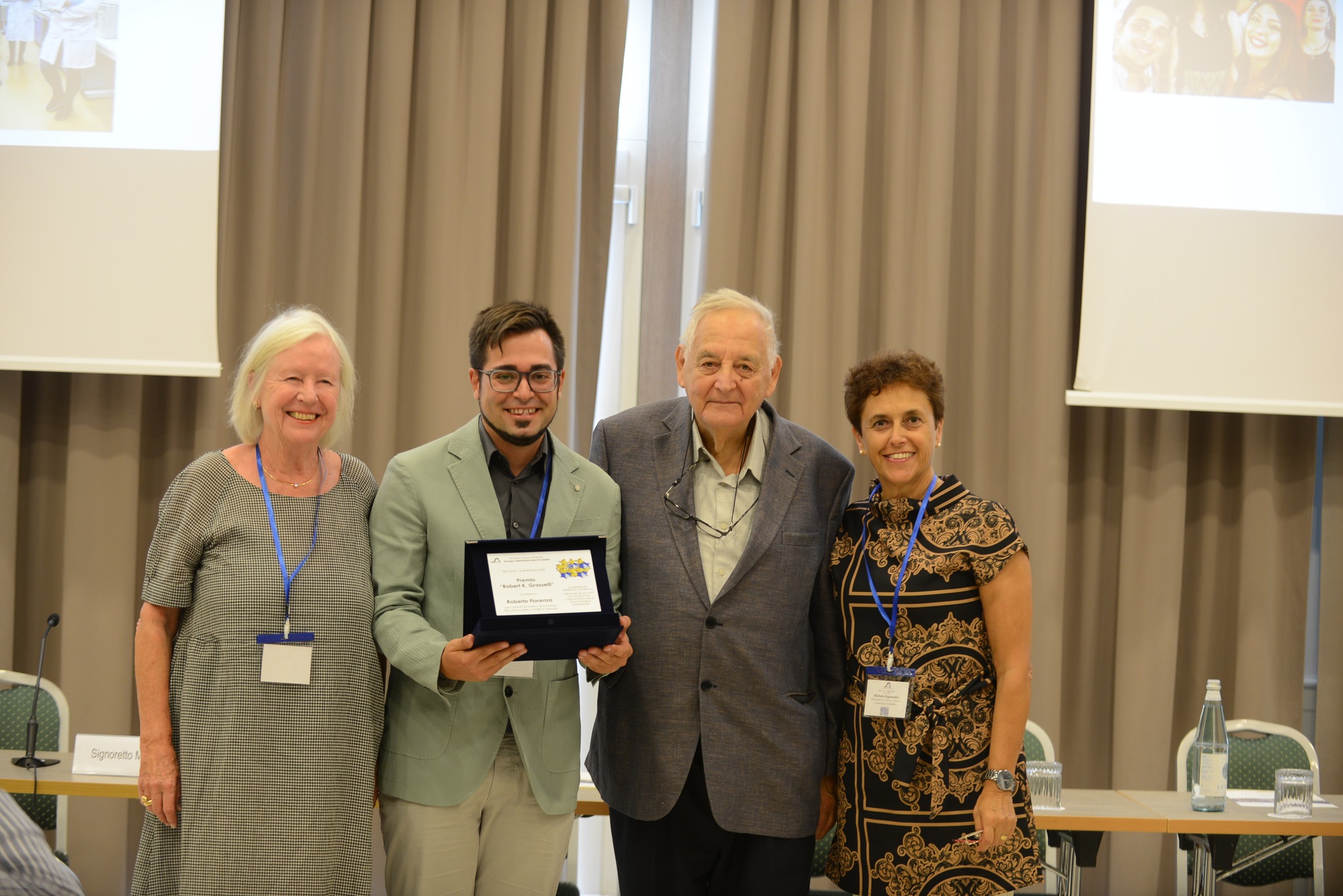 Chimica industriale, premio per il ricercatore catanese Roberto Fiorenza