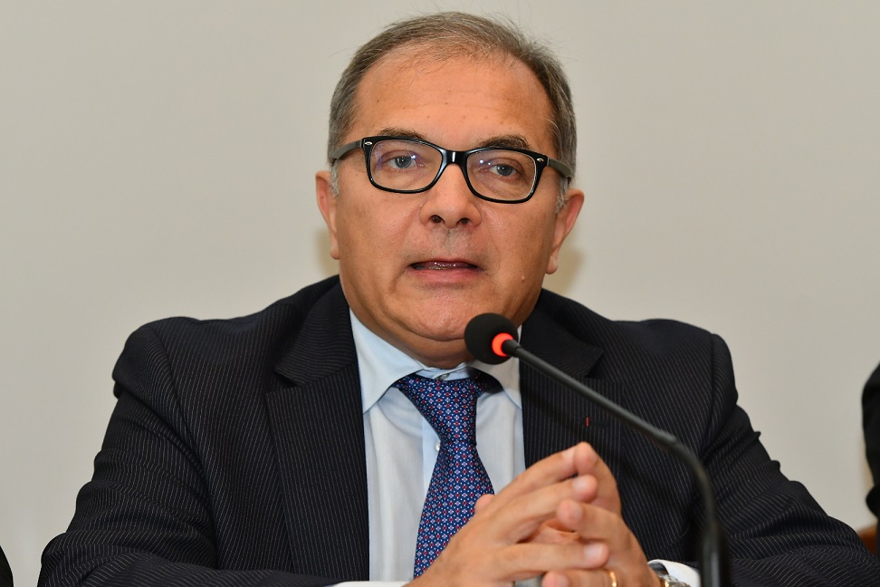 Maurizio de Lucia è il nuovo procuratore di Palermo