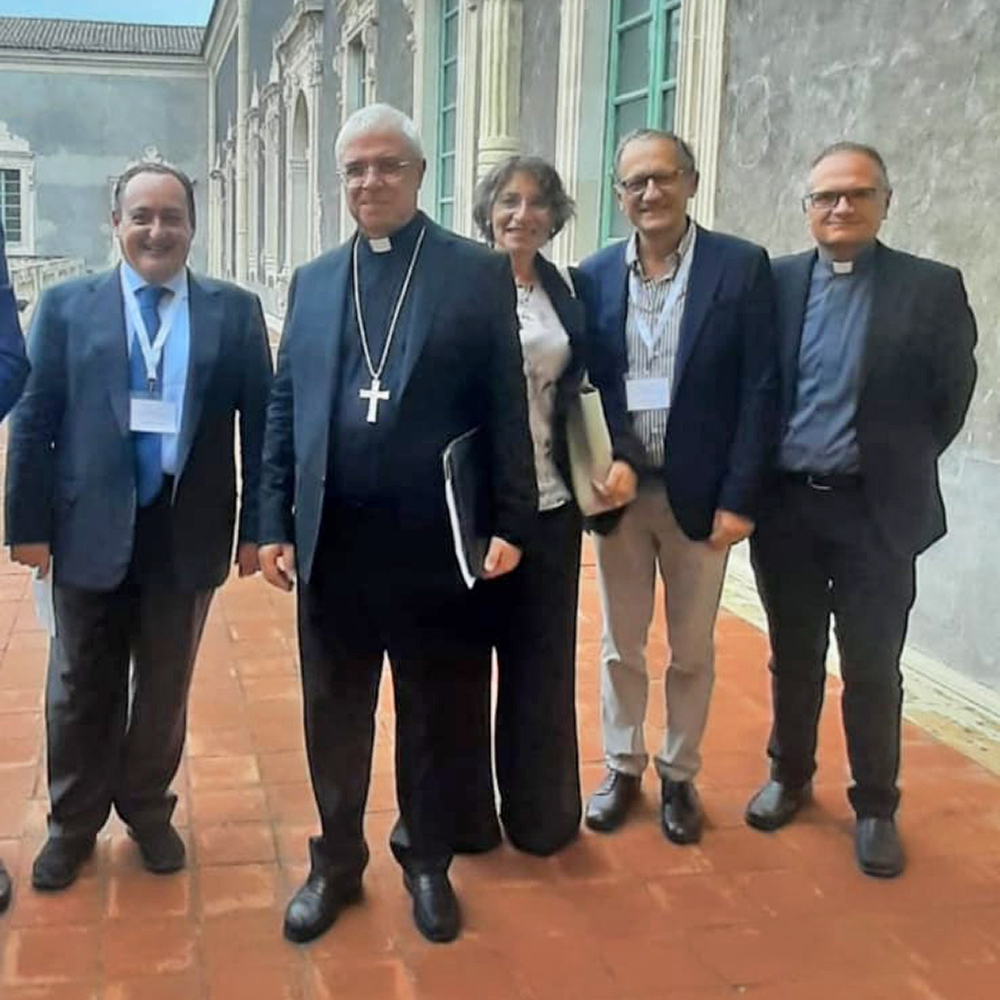 Catania, concluso al Monastero dei benedettini il convegno Lilt sui tumori