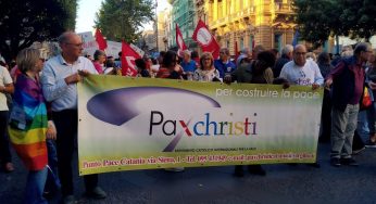 A Catania solidarietà al popolo ucraino e fine di ogni guerra