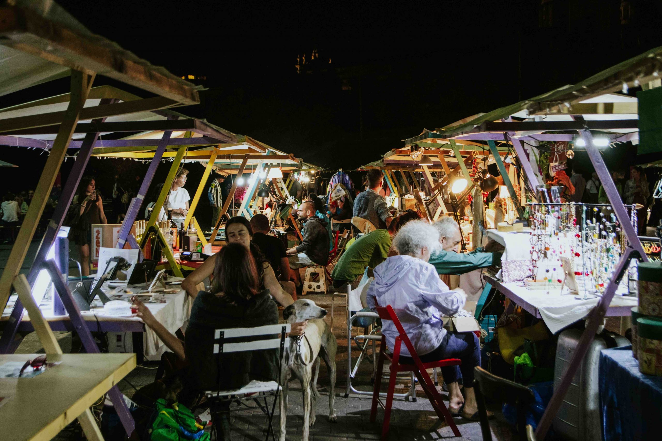 Pop up Market Sicily torna in città con la Plebiscito Edition