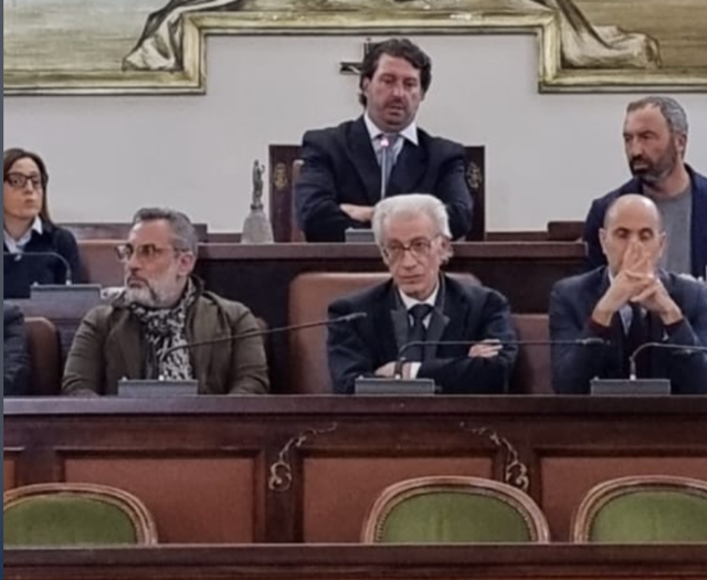 Sebastiano Anastasi(Mpa) eletto all’unanimità nuovo presidente