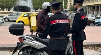 Consegnava droga invece di pizze, arrestato pusher