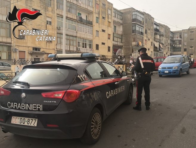 Arrestato dai Carabinieri un “habituè” dell’evasione
