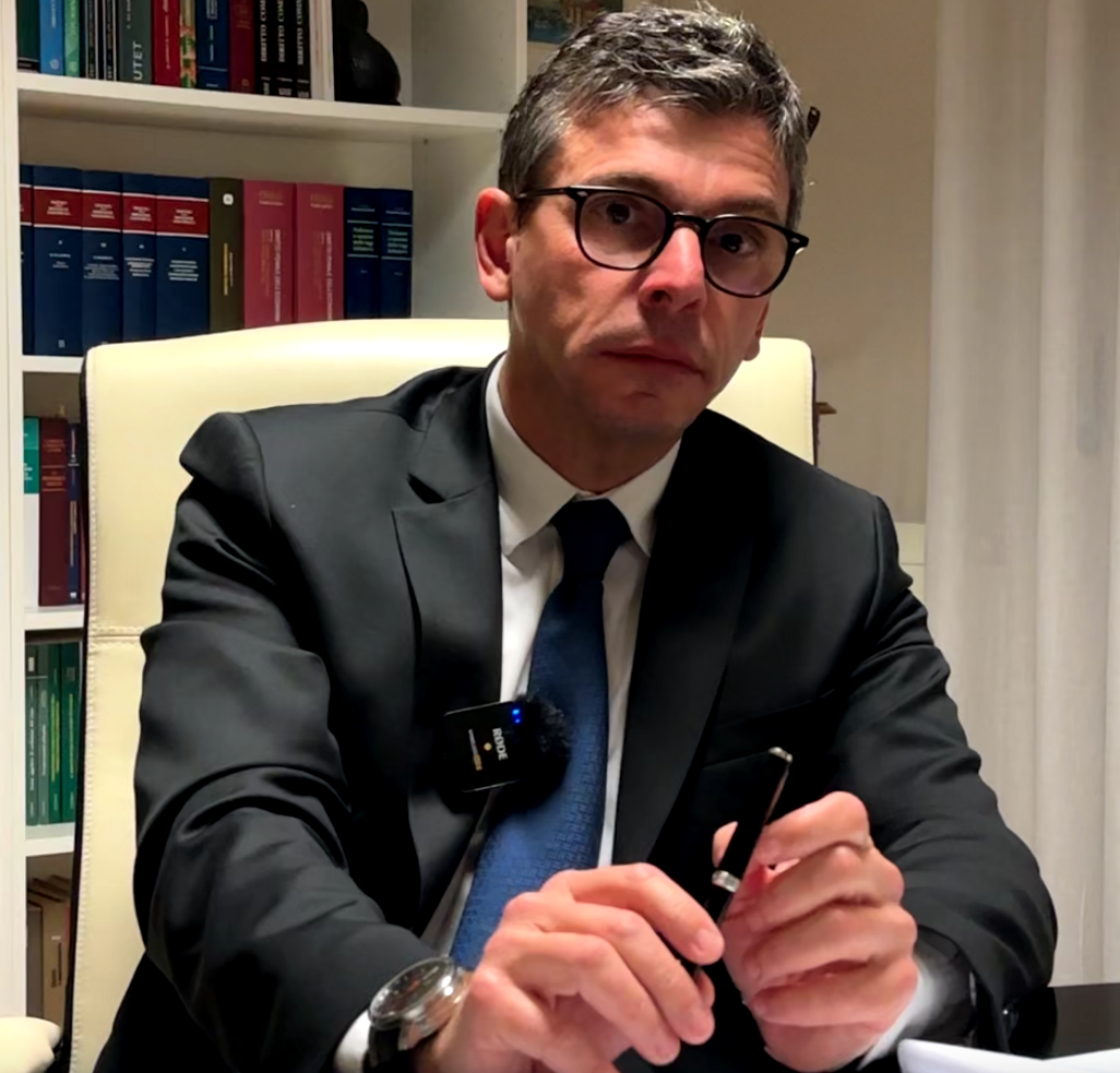 “Avv. Dario Riccioli, è candidato sindaco di Catania?” “Assolutamente no!”…Però…