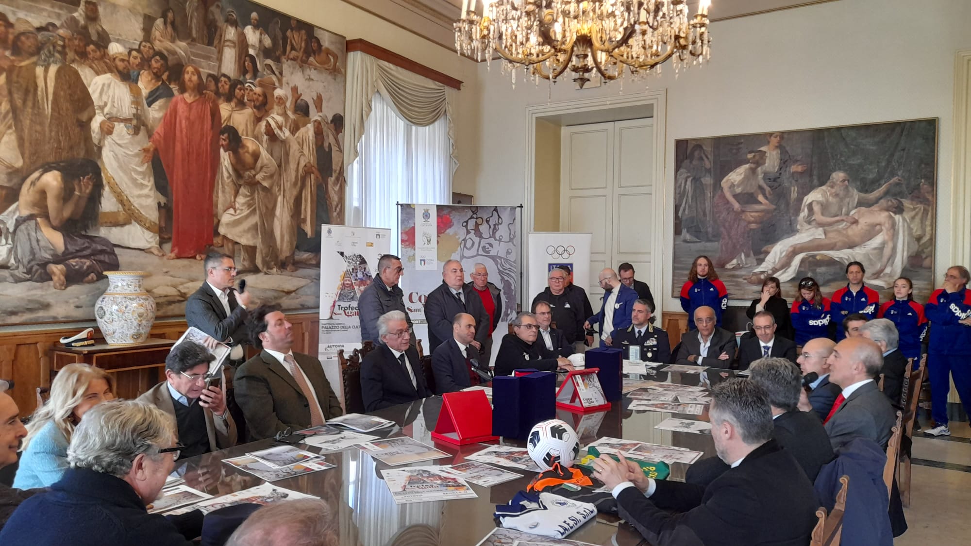 Festività agatine, grande ritorno della Coppa Sant’Agata