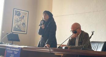 “Catania un giorno nuovo” relazione del presidente di Cna Catania, Floriana Franceschini