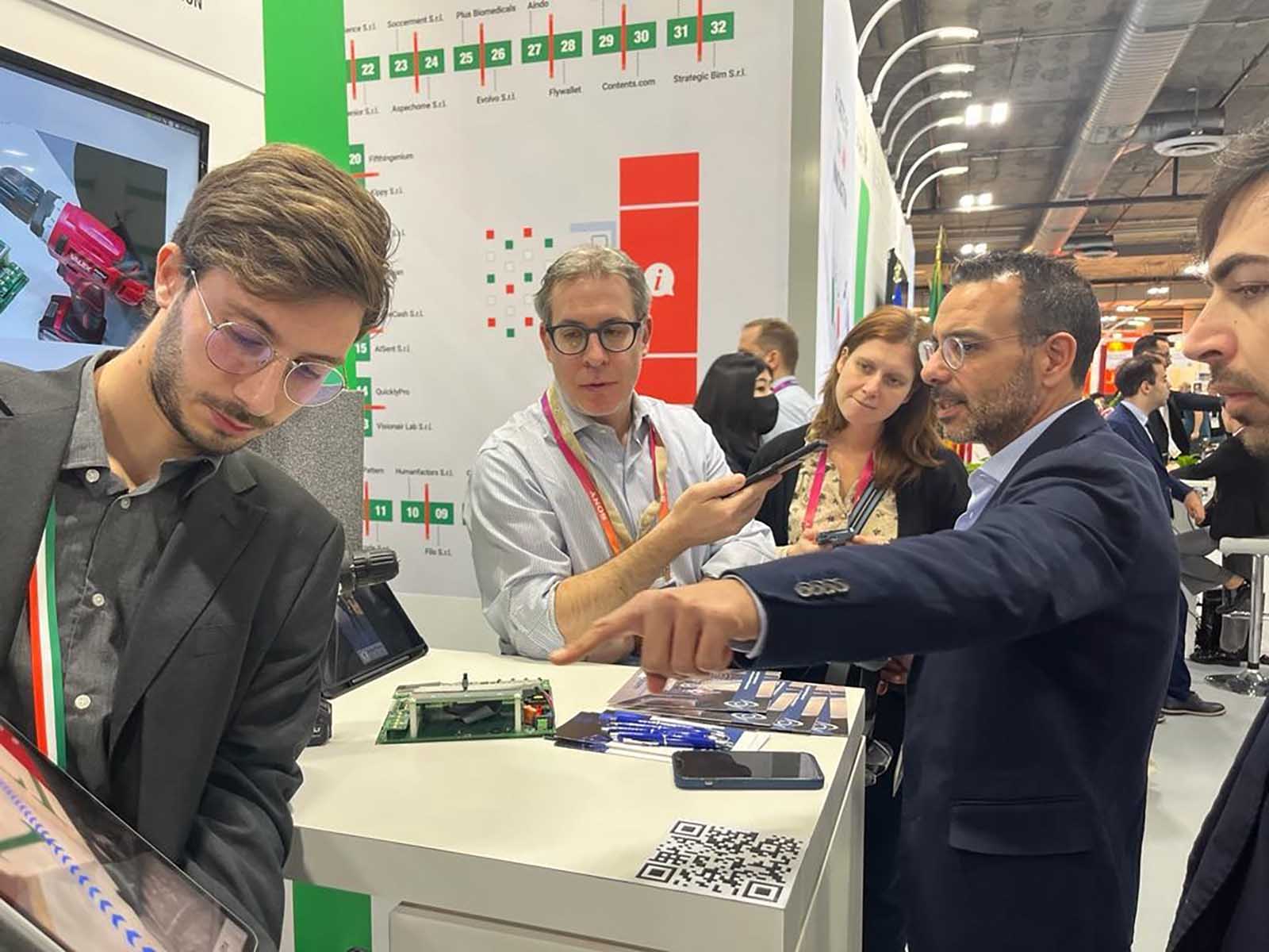 L’Università di Catania al Consumer Electronics Show di Las Vegas