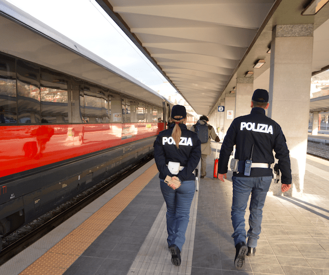 Il bilancio della Polizia Ferroviaria della Sicilia