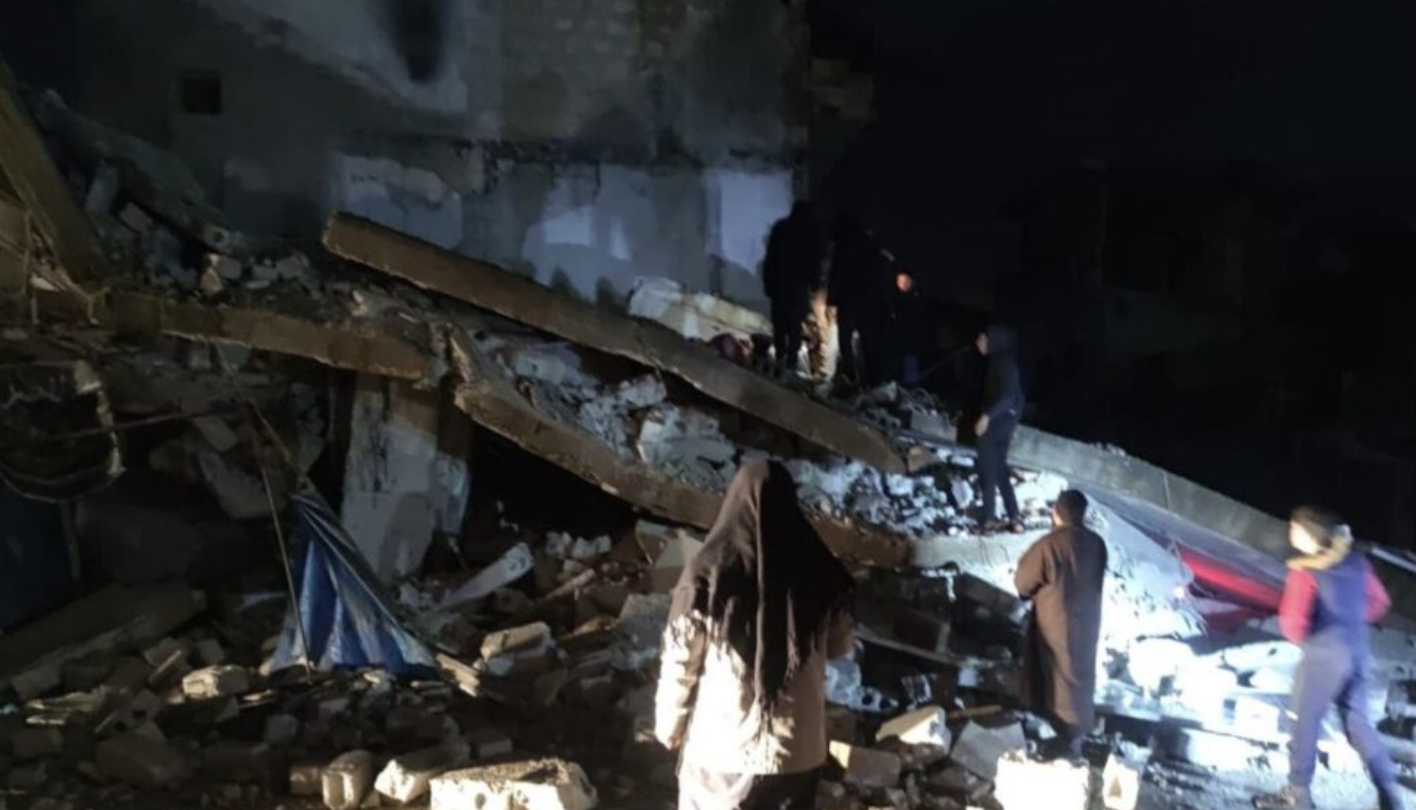 Terremoto in Turchia, Protezione civile siciliana in allerta