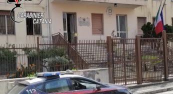 Atti persecutori: arrestato giarrese 45enne