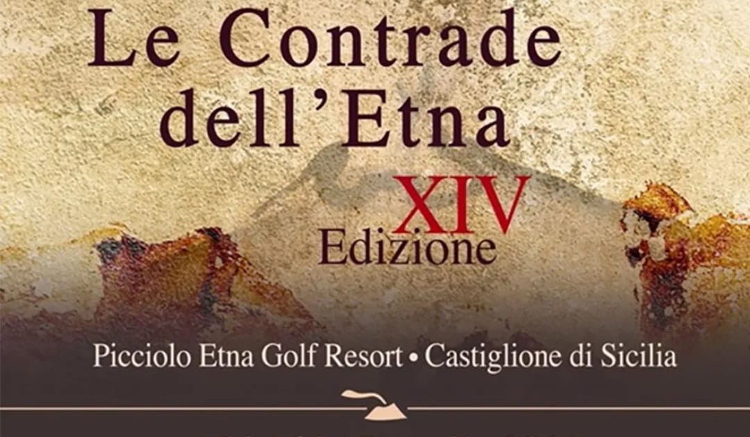 “Contrade dell’Etna” is coming soon. Save the date: 15/17 Aprile 2023