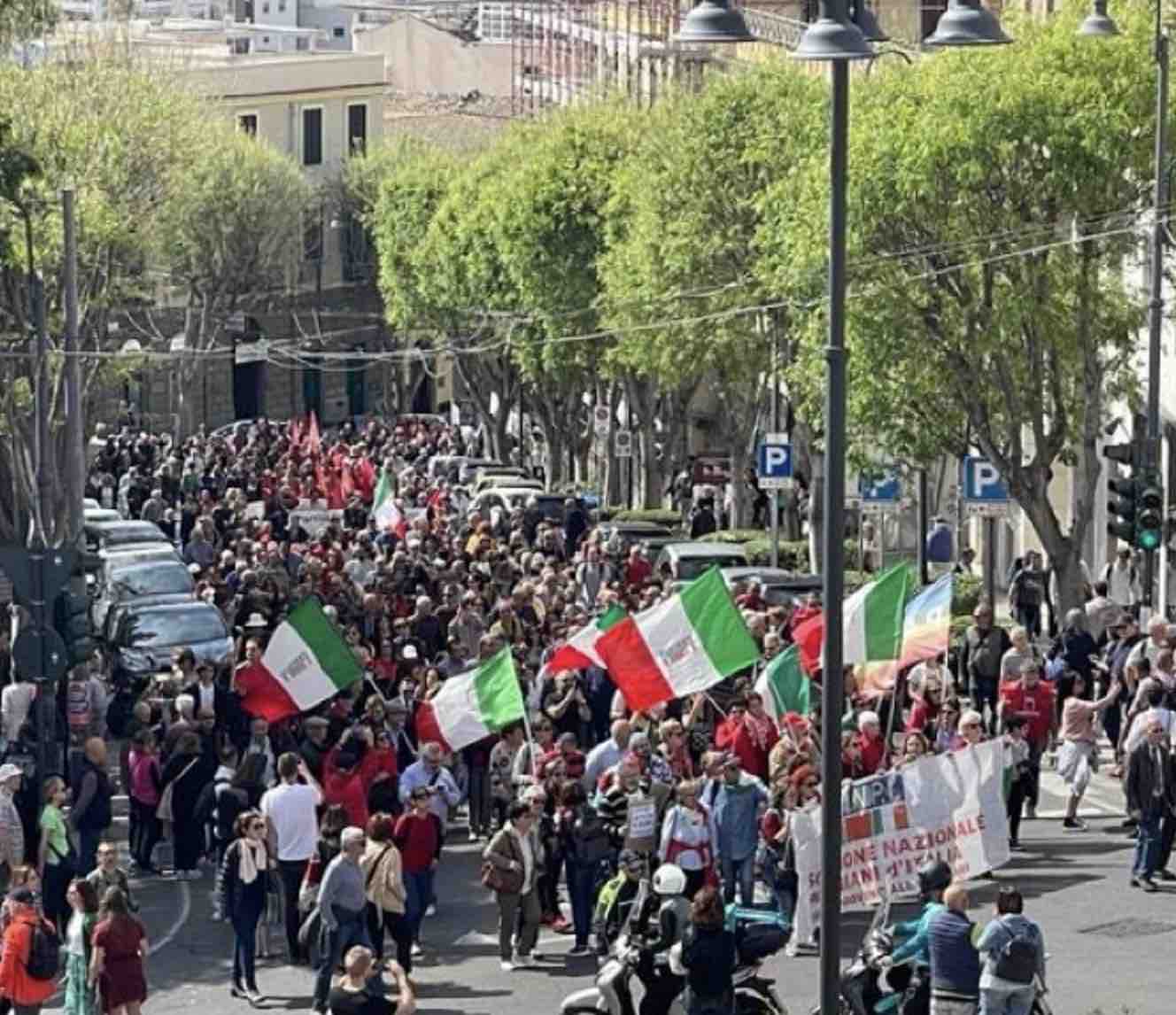 L’Italia ha festeggiato i 78 anni dalla liberazione