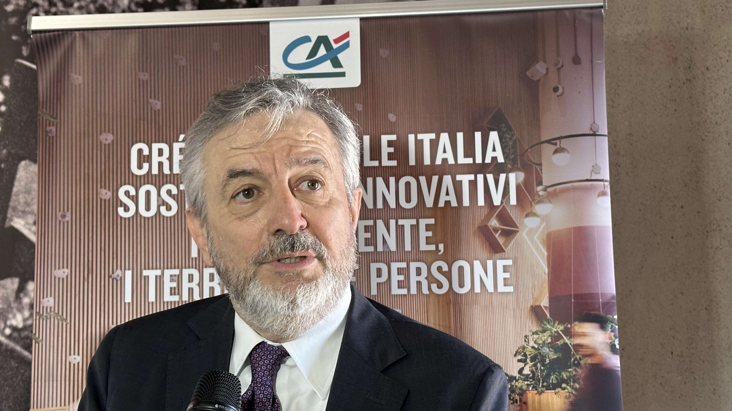 Crédit Agricole Italia a supporto e crescita della Sicilia