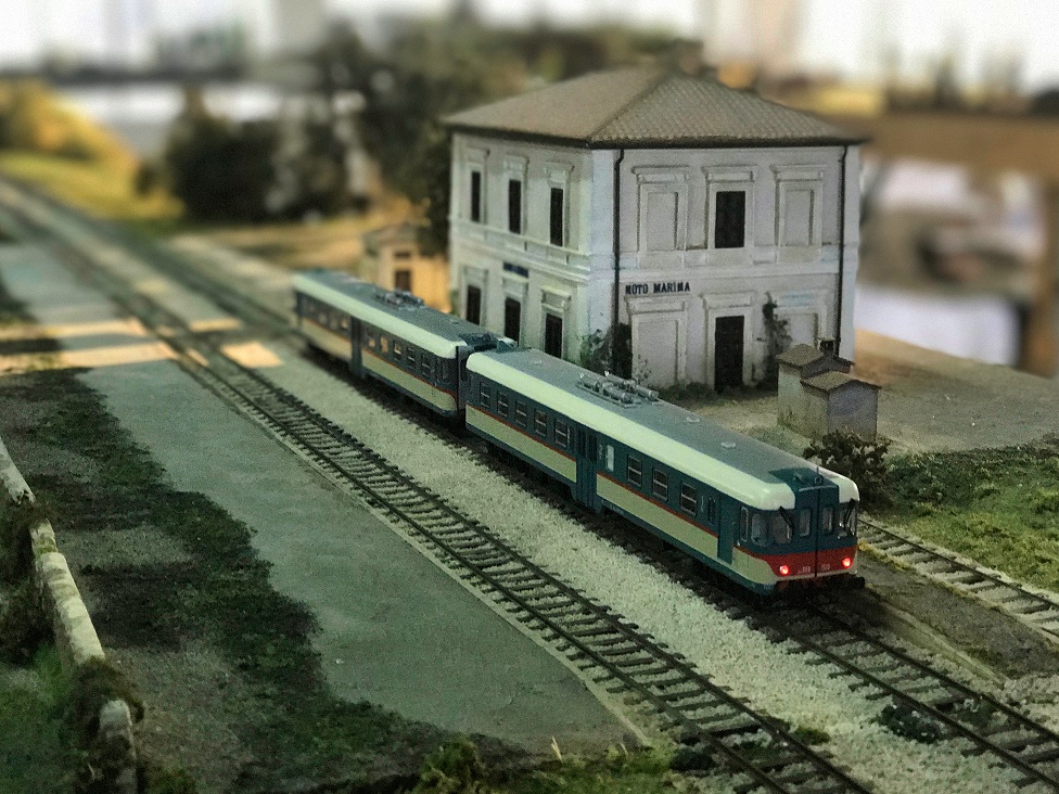 Al Centro Sicilia la prima grande expo siciliana del modellismo ferroviario
