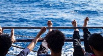 Ventitre migranti sbarcati a Catania