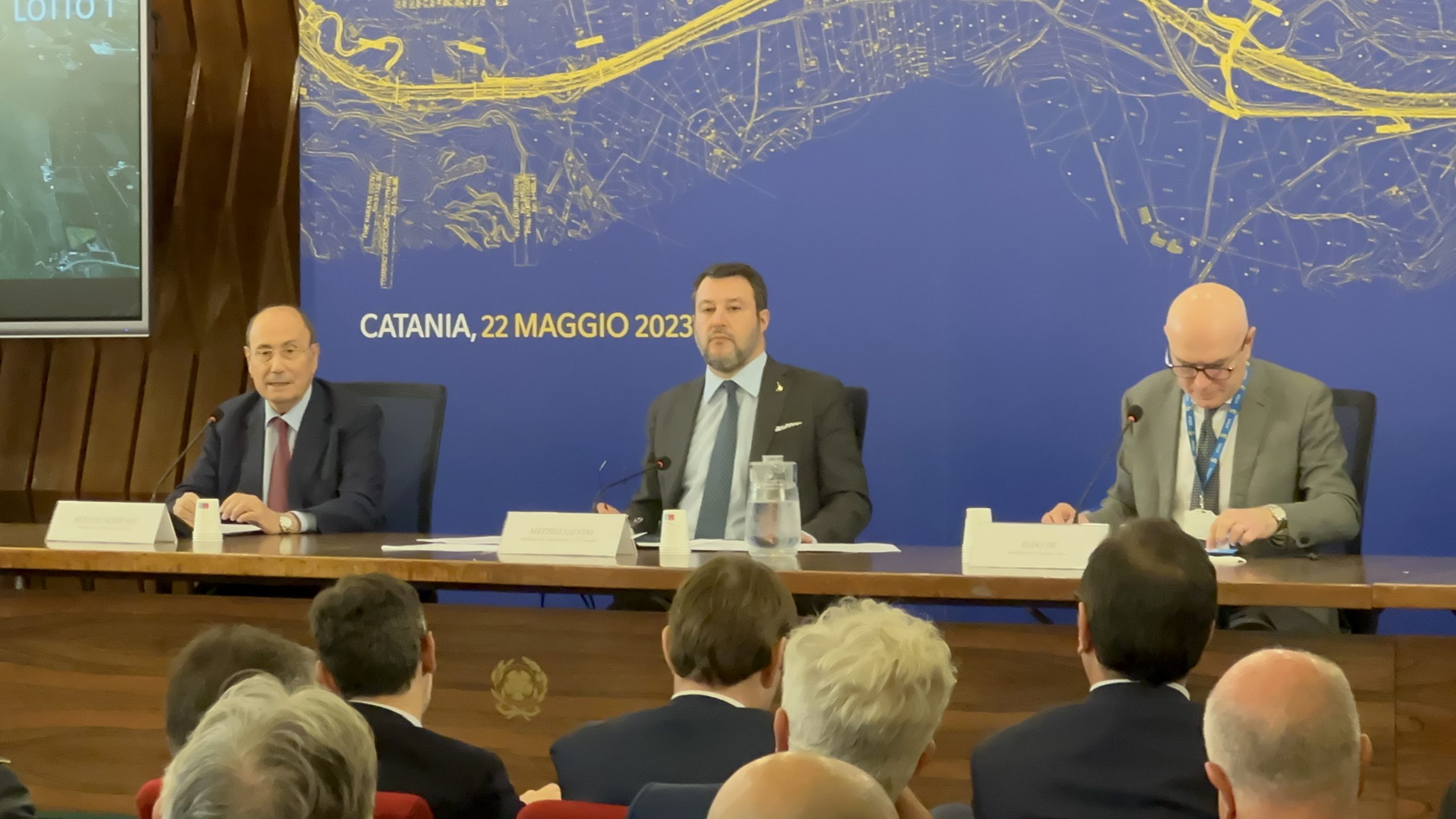 “Ragusa-Catania”, previsto investimento da un miliardo e mezzo di euro