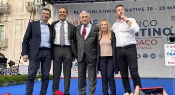 Ecco i consiglieri eletti al Comune di Catania