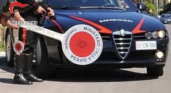 Controlli dei carabinieri a “Librino”, denunce e sanzioni