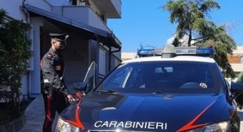 Palagonia: offre soldi al Carabiniere per chiudere un occhio sul figlio, arrestato